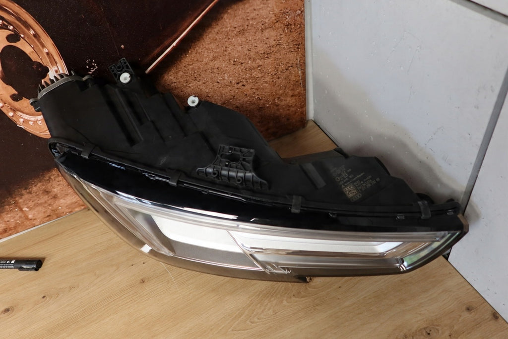 Frontscheinwerfer Audi A4 B9 8W0941034 LED Ein Stück (Rechts oder Links)