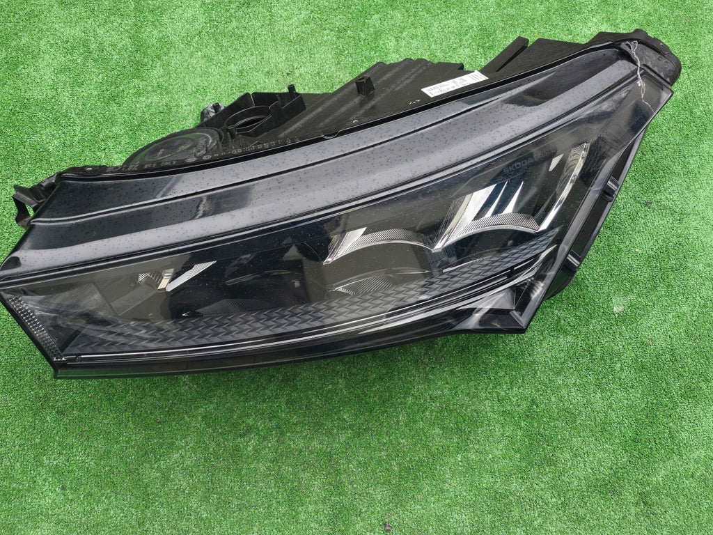 Frontscheinwerfer Skoda Enyaq 5LB941015 Full LED Links Scheinwerfer Headlight