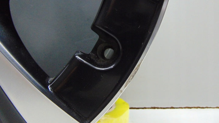1x Alufelge 18 Zoll 8.0" 5x112 43ET Glanz Schwarz A2134013700 Mercedes-Benz W213 FEL5899065465ut