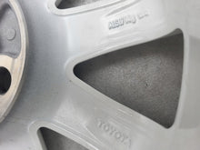 Load image into Gallery viewer, 1x Alufelge 15 Zoll 4.5" 4x100 35ET Glanz Weiß PZ493-90673 Toyota Aygo Rim Wheel FEL7868911857hx