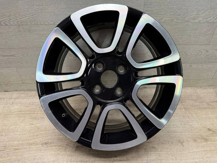 1x Alufelge 16 Zoll 1S0601025L VW Rim Wheel FEL5600565380ac