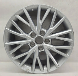1x Alufelge 18 Zoll PW457-10000 Toyota Chr C-Hr Rim Wheel