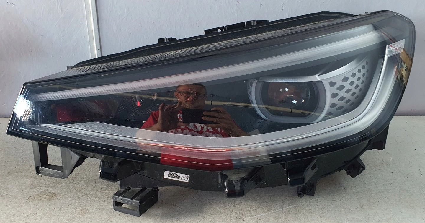 Frontscheinwerfer VW Id.4 11B941035D Full LED Links Scheinwerfer Headlight SCH5486394478nu