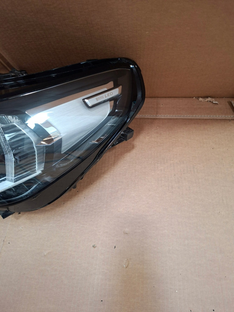 Frontscheinwerfer BMW X1 5A5BD47-02 Full LED Links Scheinwerfer Headlight SCH5783304506pw