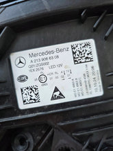 Laden Sie das Bild in den Galerie-Viewer, Frontscheinwerfer Mercedes-Benz W213 A2139066308 Links Scheinwerfer Headlight SCH9836670704bh