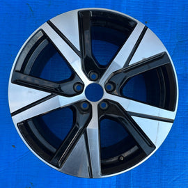 1x Alufelge 19 Zoll 8.5