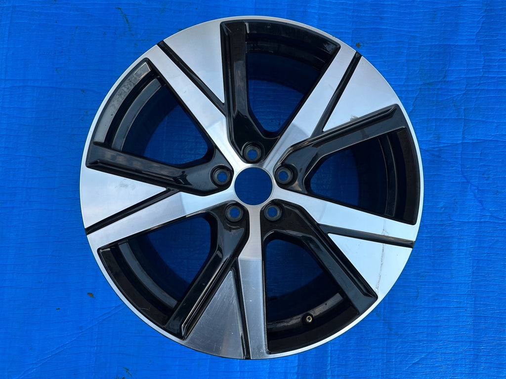 1x Alufelge 19 Zoll 8.5" 5x108 32134537 Volvo Xc40 Rim Wheel FEL1097489215kq