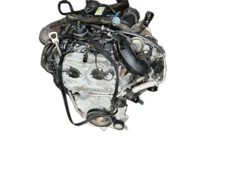 Motor Mercedes-Benz Cla C117 270910 1.6 CGI 68TKm 2019 Benzin Engine Komplett MOT3170368027ak