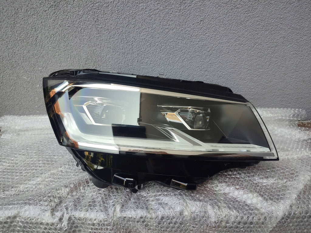 Frontscheinwerfer VW Transporter 7L1941036E Full LED Rechts Headlight SCH3144906133mr