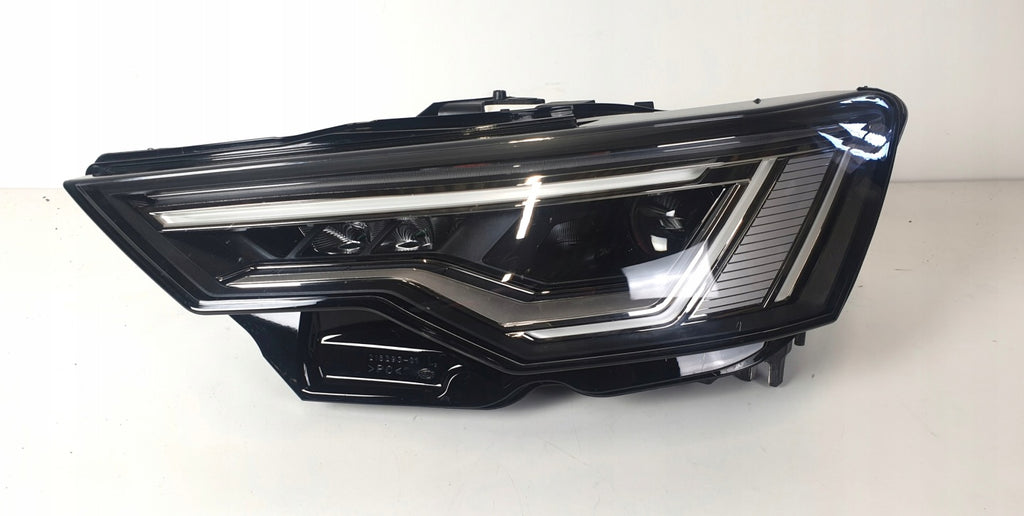 Frontscheinwerfer Audi A6 4K0941039 Full LED Links Scheinwerfer Headlight SCH5450738044yl
