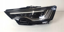 Laden Sie das Bild in den Galerie-Viewer, Frontscheinwerfer Audi A6 4K0941039 Full LED Links Scheinwerfer Headlight SCH5450738044yl