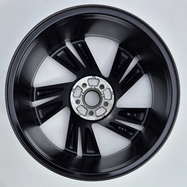 1x Alufelge 18 Zoll 7.0" 5x100 39ET 2GM601025H VW T-Cross Rim Wheel FEL1312827126ak