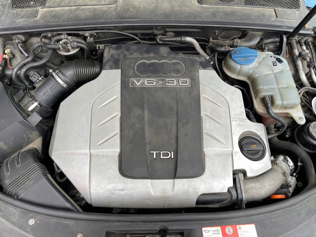 Motor Audi VW A6 C6 ASB BMK 3.0 TDI 224PS 165kW 260TKm 2006 Diesel Komplett
