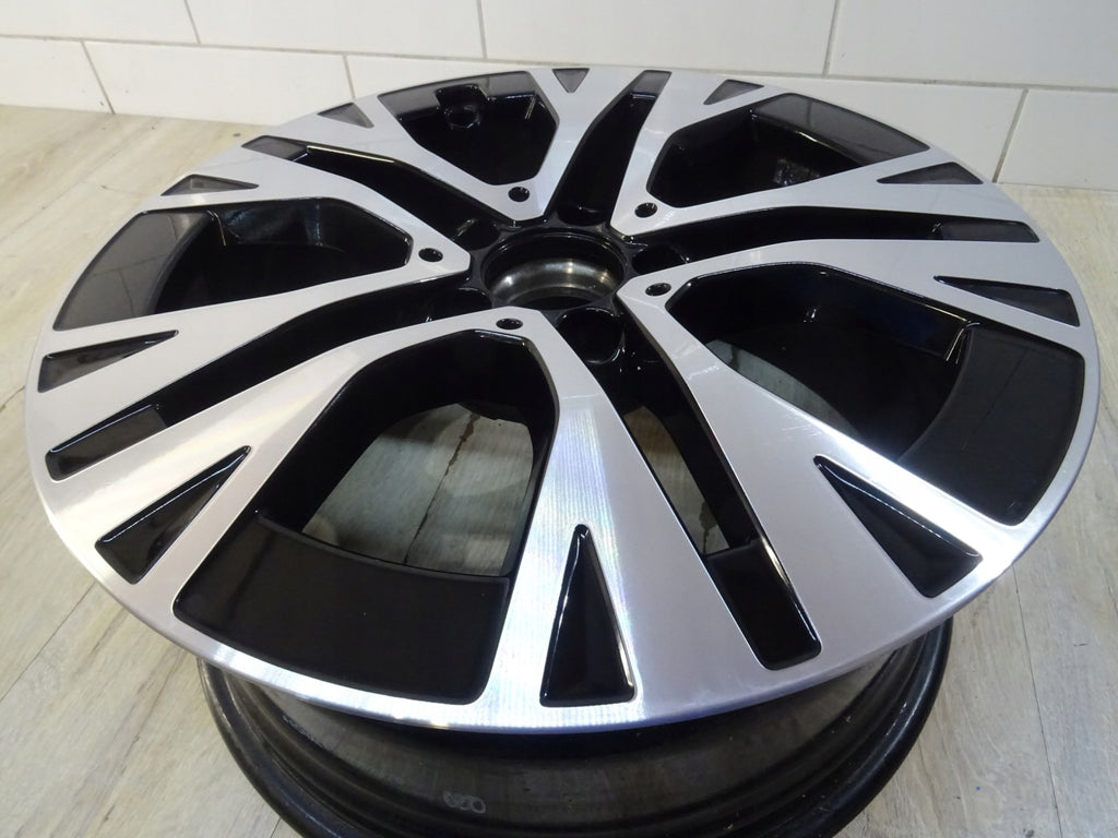 1x Alufelge 18 Zoll 7.5" 5x112 53ET Glanz Schwarz A2474015000 Mercedes-Benz W247 FEL6274103435gd