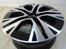 Load image into Gallery viewer, 1x Alufelge 18 Zoll 7.5" 5x112 53ET Glanz Schwarz A2474015000 Mercedes-Benz W247 FEL6274103435gd