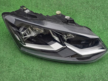 Laden Sie das Bild in den Galerie-Viewer, Frontscheinwerfer VW Polo 6c1 6C1941036 Rechts Scheinwerfer Headlight SCH4958548566hw