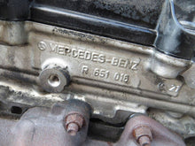 Laden Sie das Bild in den Galerie-Viewer, Motor Mercedes-Benz Cls 651924 2.2 170PS 125kW Diesel Engine Unkomplett MOT4467707456sf