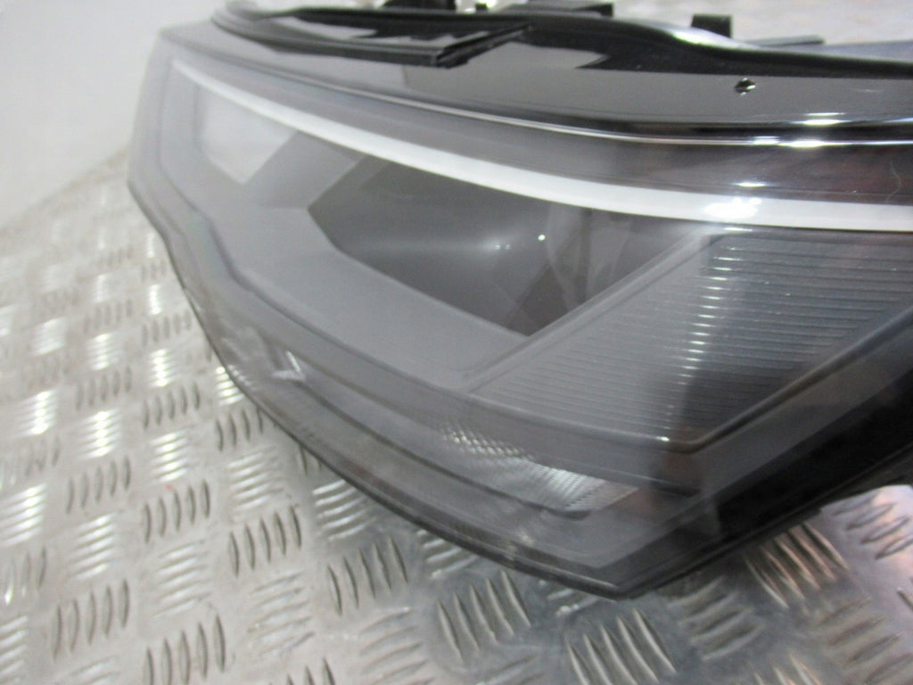 Frontscheinwerfer Audi A6 C8 4K0941033 LED Links Scheinwerfer Headlight