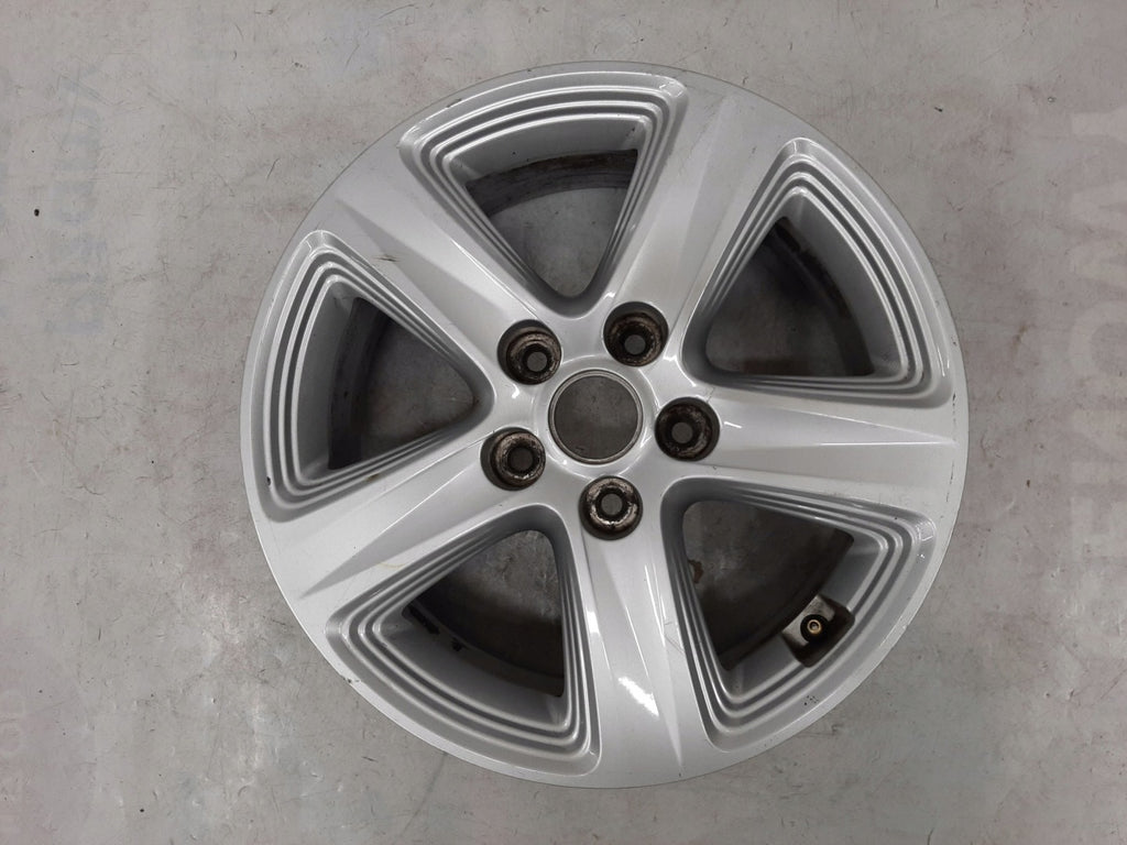 1x Alufelge 16 Zoll 6.5" 5x114.3 36ET Glanz Silber 52910-3W510 Kia Sportage FEL2181427347ue