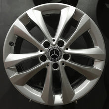 Load image into Gallery viewer, 4x Alufelge 17 Zoll 7.0" 5x112 48 5ET A2054018000 Mercedes-Benz W176 Rim Wheel FEL6601744171lt