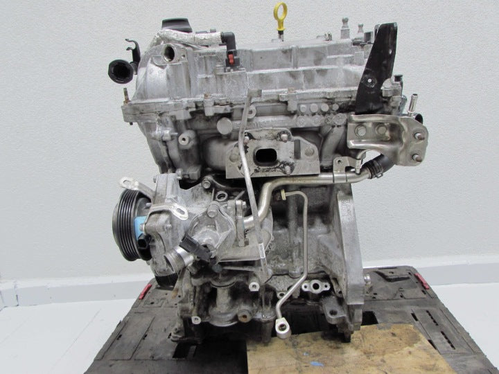 Motor Opel Astra Corsa E B10XHL B10XFL 1.0 105PS 160TKm 2015 Benzin Unkomplett MOT6213815801kw