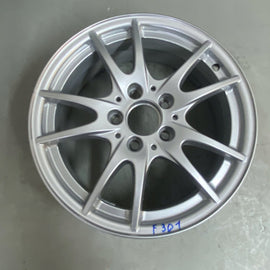 1x Alufelge 16 Zoll 6.5