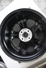 Load image into Gallery viewer, 1x Alufelge 17 Zoll 7.0" 4x108 47 5ET K1BJ1007E1A Ford Fiesta Rim Wheel FEL5113102665mn
