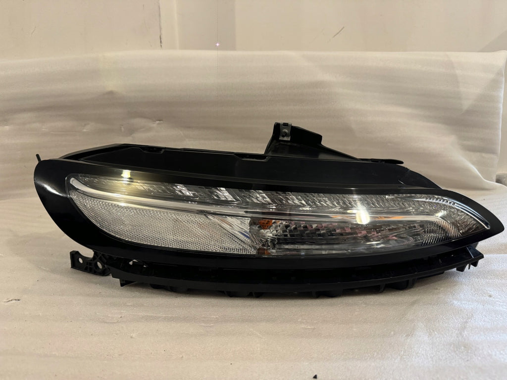 Frontscheinwerfer Jeep Cherokee Kl 68157104AR LED Rechts Scheinwerfer Headlight SCH3565449328sa