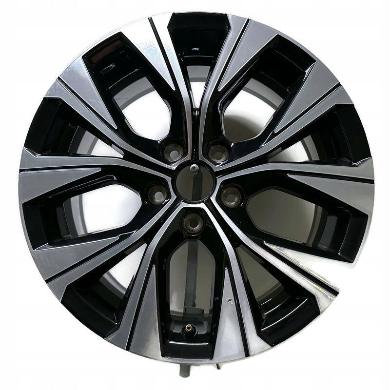 1x Alufelge 17 Zoll 7.0" 5x114.3 35ET 403001041R Renault Arkana Rim Wheel FEL8784927751xl