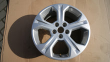 Load image into Gallery viewer, 1x Alufelge 17 Zoll 7.0" 5x108 50ET Glanz Silber LJ6C-1007-B2A Ford Rim Wheel FEL5152572664yb