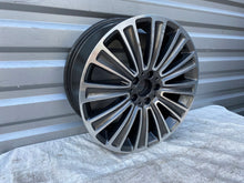 Laden Sie das Bild in den Galerie-Viewer, 1x Alufelge 19 Zoll 8.0&quot; 5x112 38ET A2534011100 Mercedes-Benz Glc Rim Wheel