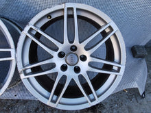 Load image into Gallery viewer, 4x Alufelge 19 Zoll 8.5" 5x112 43ET Audi Rim Wheel FEL8486833879tu