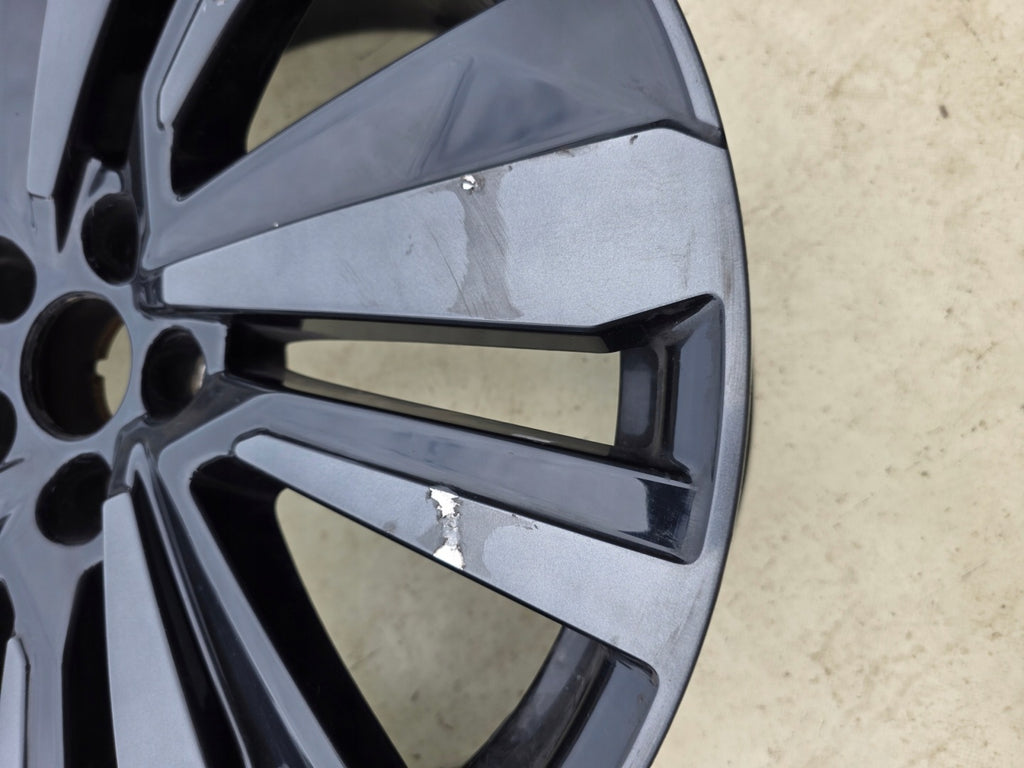 1x Alufelge 19 Zoll 7.0" 5x108 38ET Glanz 9809685477 Peugeot I Rim Wheel FEL7572614100lx