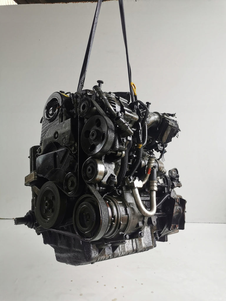 Motor Hyundai Kia Tucson Sportage D4EA 2.0 CRDI 113PS 83kW 2001 Diesel Komplett