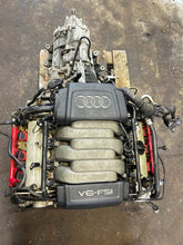 Load image into Gallery viewer, Motor Audi A6 C7 CHVA 2.8 FSI 204PS 150kW 120TKm 2016 Benzin Engine Unkomplett MOT3988442101gb