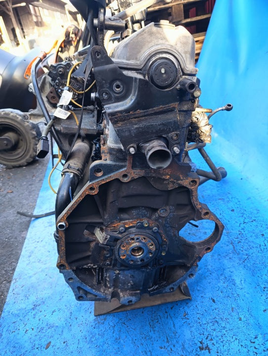 Motor VW Crafter BJL 2.5 TDI 136PS 100kW Diesel Engine Unkomplett MOT7391852304qj