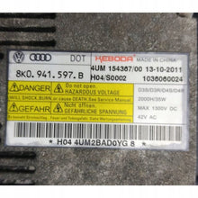 Laden Sie das Bild in den Galerie-Viewer, Frontscheinwerfer VW Passat B7 3AB941751 Links Scheinwerfer Headlight SCH3449048106zk