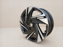 Laden Sie das Bild in den Galerie-Viewer, 1x Alufelge 16 Zoll 6.0" 4x100 50ET Glanz 52910Q0200 Hyundai Bayon Rim Wheel FEL5745382971vw