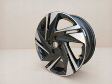 Laden Sie das Bild in den Galerie-Viewer, 1x Alufelge 16 Zoll 6.0" 4x100 50ET Glanz 52910Q0200 Hyundai Bayon Rim Wheel FEL5745382971vw