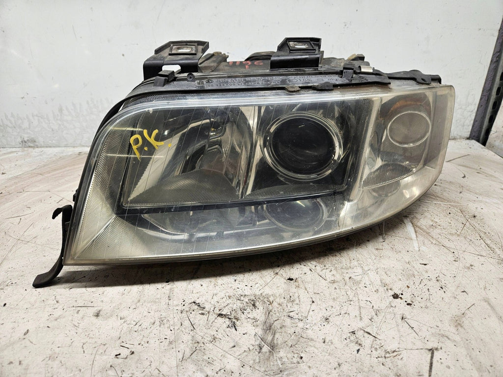 Frontscheinwerfer Audi A6 4B0941003BQ Links Scheinwerfer Headlight SCH2178828355vi
