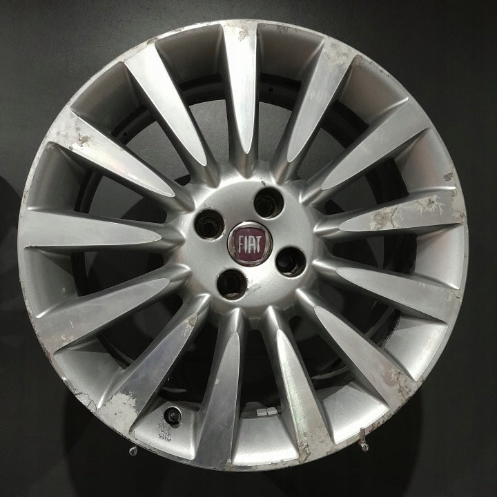 4x Alufelge 17 Zoll 7.0" 4x98 31ET 735416000 F605071 Fiat Bravo I Rim Wheel FEL1365510851ml