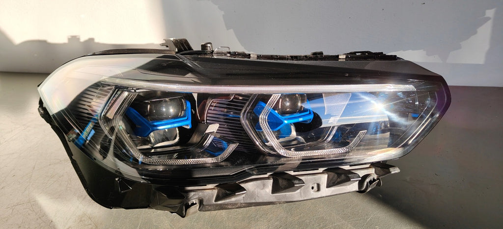 Frontscheinwerfer BMW X5 G05 5A279B2-01 Laser Rechts Scheinwerfer Headlight SCH9308640921kx