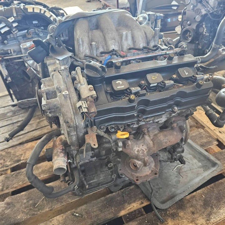 Motor Nissan Murano I Z50 VQ35DE 3.5 2008 Benzin Engine Komplett MOT8315113157hr