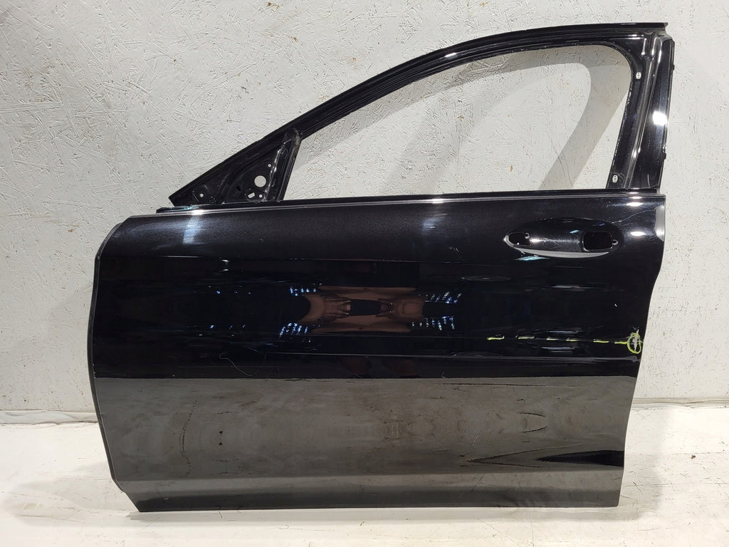 Tür Mercedes-Benz W205 Vorne Links Grau Door Porta Porte