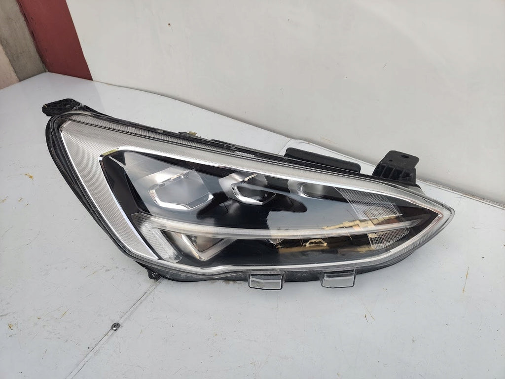 Frontscheinwerfer Ford Focus JX7B-13E014-AE full LED Rechts Headlight