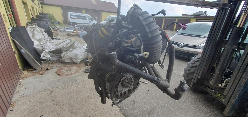 Motor Renault Trafic II M9R786 2.0 DCI 189TKm Diesel Engine Komplett