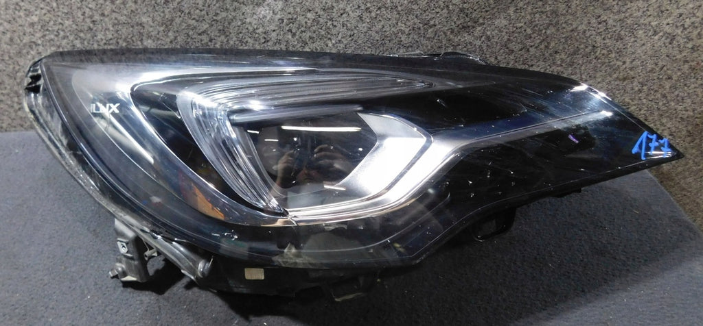 Frontscheinwerfer Opel Astra K 39055746 LED Rechts Scheinwerfer Headlight SCH9966525308fd