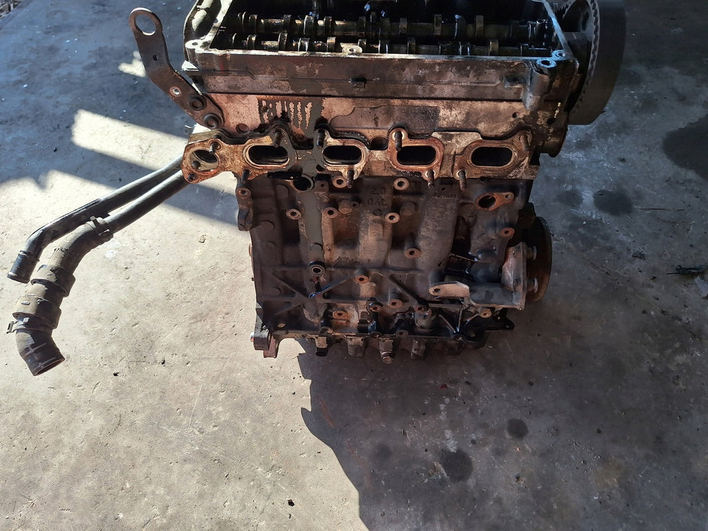 Motor Audi Seat Skoda VW I DFS 2.0 TDI Diesel Engine Unkomplett