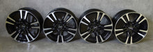 Load image into Gallery viewer, 4x Alufelge 18 Zoll 8.0&quot; 5x112 46ET Glanz Silber 8V0601025 Audi A3 Rim Wheel