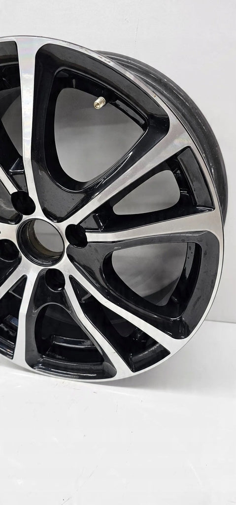 1x Alufelge 15 Zoll " ATT515 Opel Corsa E Rim Wheel